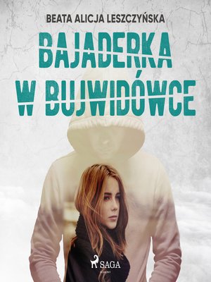 cover image of Bajaderka w Bujwidówce